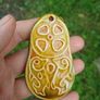 Achill Pottery pendant Image 4