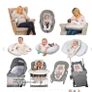 ClevaCushio Nursing & Support Pillow Image 4