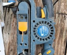 belt sander
