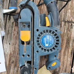 belt sander