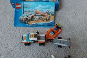 Lego 60012 Coast Guard Rescue Set