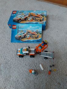 Lego 60012 Coast Guard Rescue Set