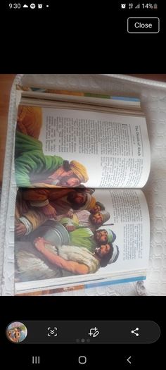 Children's bible