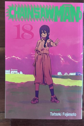 Chainsaw Man Vol. 12-21
