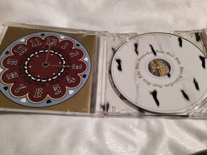 Gwen Stefani - Love.Angel.Music.Baby Cd