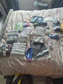 Crochet stter full kit