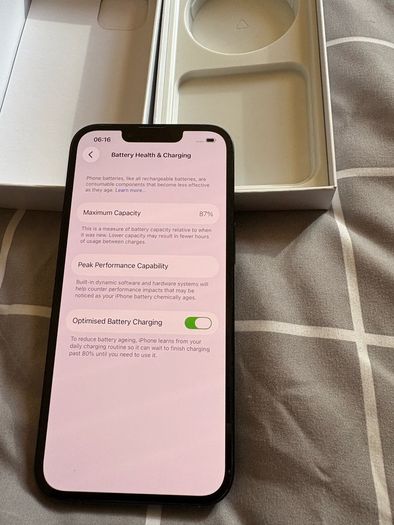 iPhone 14 ( Unlocked / Any Sim )  Like New