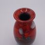 Anita Harris Art Pottery Vase Hand Painted Signed Image 4