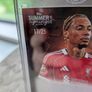 Hugo Ekitike Liverpool Topps Summer signing card Image 2
