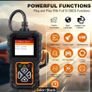 Diagnostic scanner new OBDII Image 8