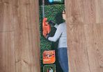 Flymo hedge trimmer, battery powered, used only once