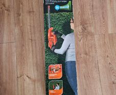 Flymo hedge trimmer, battery powered, used only once