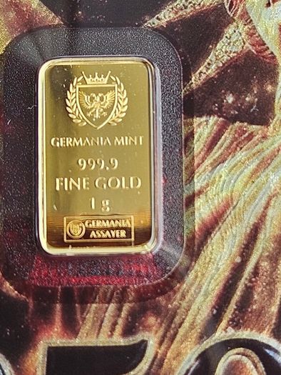 gold bars