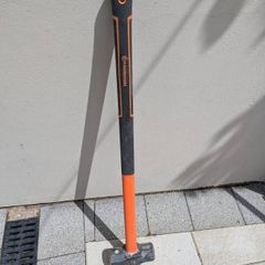Magnusson Carbon Steel Sledgehammer 7lb (3.2kg)