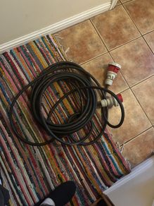 3 phase cable