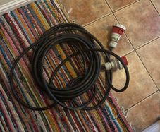 3 phase cable