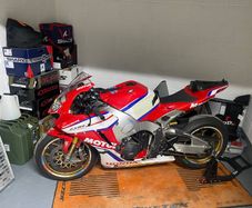 2018 Honda Cbr 1000 Rr Sp