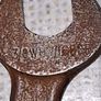 Old Shelley Spanner, Measurements are in the photo's, Postage Available or Collection Image 5
