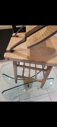 arthur umanoff style chair