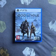God Of War Ragnarok
