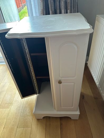 small cabinet