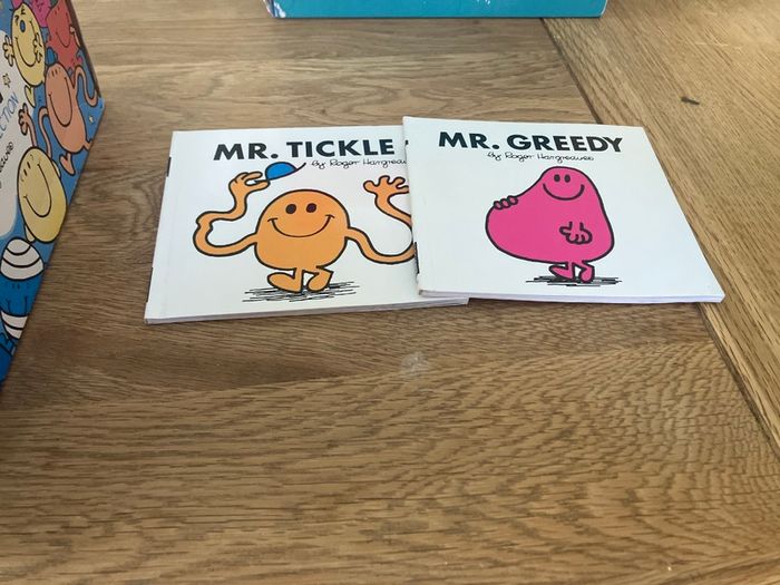 Books