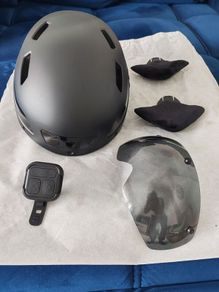 Smart helmet