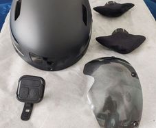 Smart helmet