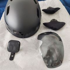 Smart helmet