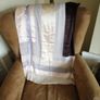 Silk Wrap/Shawl 66" x 24" new Image 4