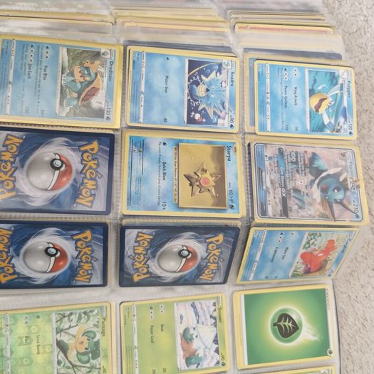trading cards