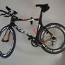 Felt B16 TT Full Carbon Size 60 (XL) with Kinetic-One 58/85 UC Wheelset Image 3