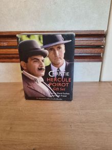 Agatha Christie Hercule Poirot Harper Collins Audiobooks