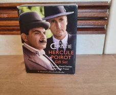 Agatha Christie Hercule Poirot Harper Collins Audiobooks