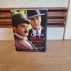 Agatha Christie Hercule Poirot Harper Collins Audiobooks