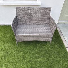 Garden Chair 2 Seater
