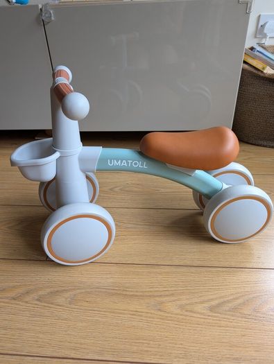 Balance bike