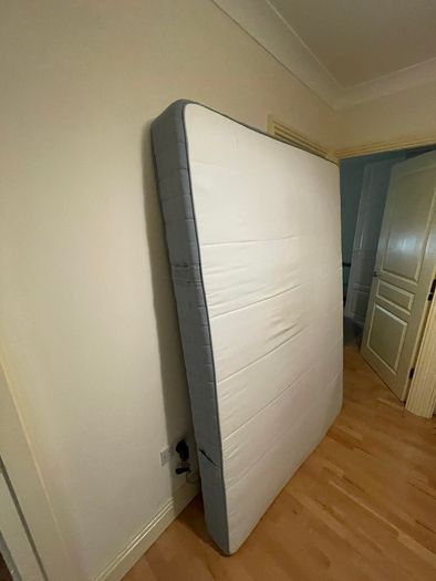 Ikea Vestmarka Double Mattress