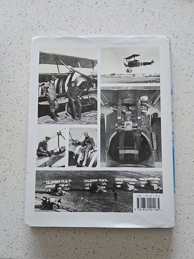 the Fokker Triplane very rare book