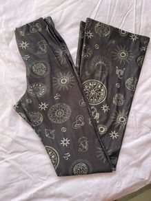 Topshop flares