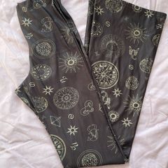 Topshop flares
