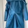lighthouse raincoat blue size 14 Image 4