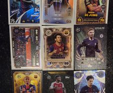 Match Attax 25/26 Cards for Sale/Swap