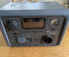 Bluetti EB3A Portable Power Station (Parts Only)