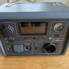 Bluetti EB3A Portable Power Station (Parts Only)
