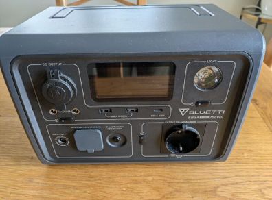 Bluetti EB3A Portable Power Station (Parts Only)