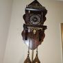 vintage Zaanse Dutch Clock Image 2