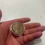 coin fc Bayern munchen gold plated Image 2