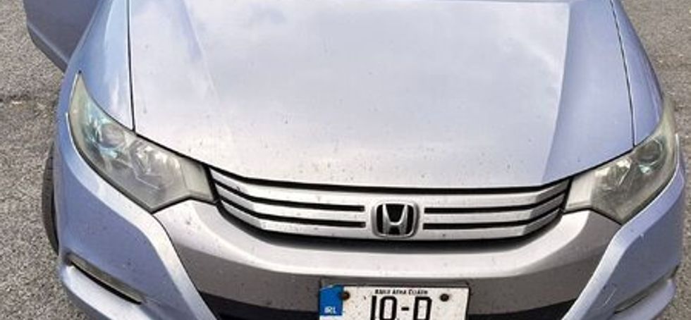 Honda Insight 2010