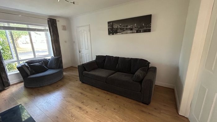 175 Euro Couch & Loveseat